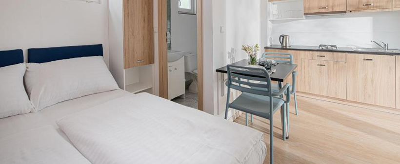 Elements Camping Selce, mobilne kućice - Kuponko.si