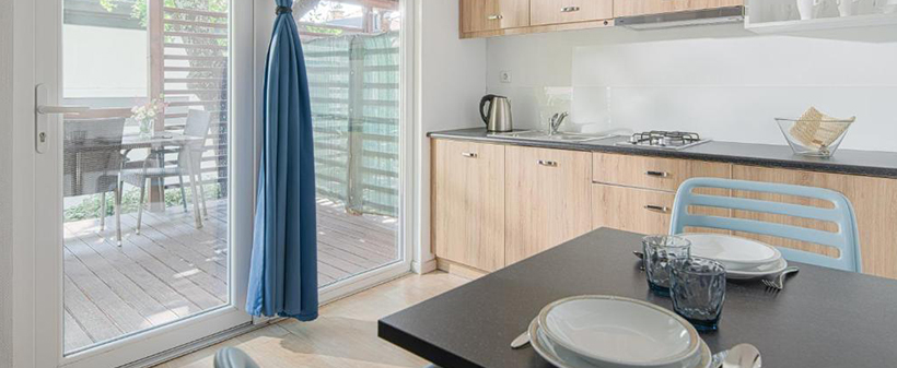 Elements Camping Selce, mobilne kućice - Kuponko.si