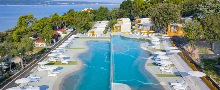 Elements Camping Selce, mobilne kućice - Kuponko.si