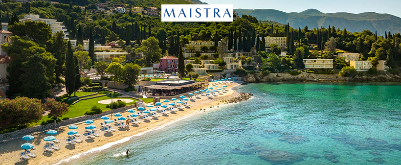 Hotel Astarea 3*, Mlini kod Dubrovnika: polupansion - Kuponko.si