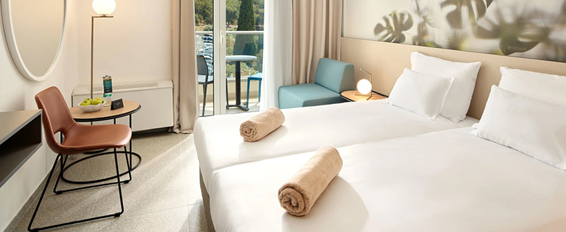 Hotel Astarea 3*, Mlini kod Dubrovnika: polupansion - Kuponko.si