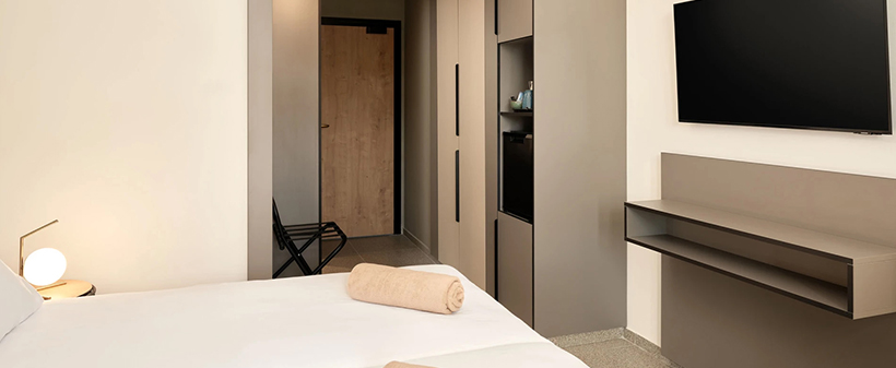 Hotel Astarea 3*, Mlini kod Dubrovnika: polupansion - Kuponko.si