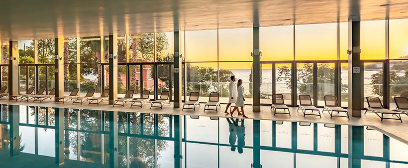 Hotel Astarea 3*, Mlini kod Dubrovnika: polupansion - Kuponko.si