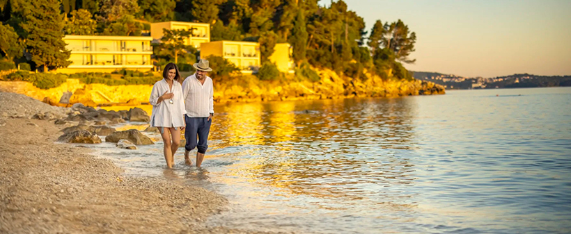 Hotel Astarea 3*, Mlini kod Dubrovnika: polupansion - Kuponko.si