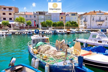 Boutique hotel Intermezzo 4*, otok Pag