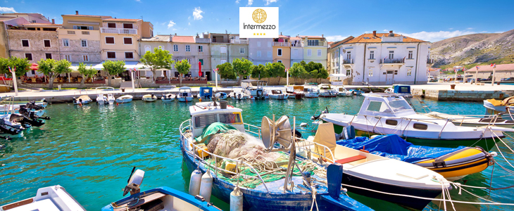 Boutique hotel Intermezzo 4*, otok Pag - Kuponko.si
