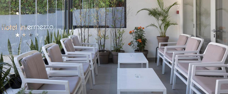 Boutique hotel Intermezzo 4*, otok Pag - Kuponko.si