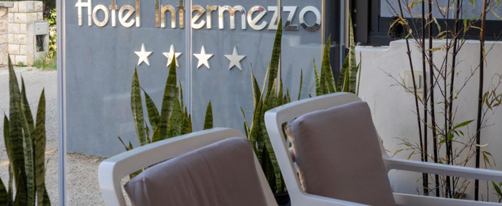 Boutique hotel Intermezzo 4*, otok Pag - Kuponko.si