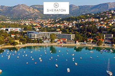 Sheraton Dubrovnik Riviera Hotel 5*, Mlini: polupansion
