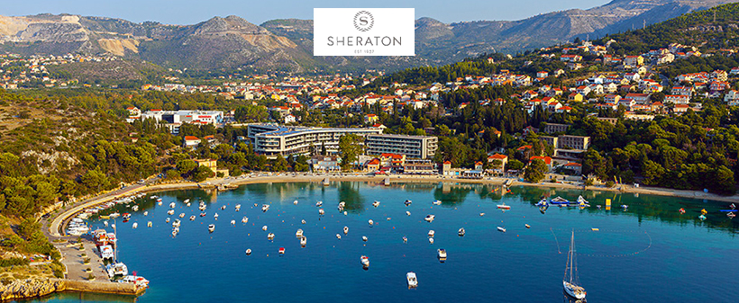Sheraton Dubrovnik Riviera Hotel 5*, Mlini: polupansion - Kuponko.si