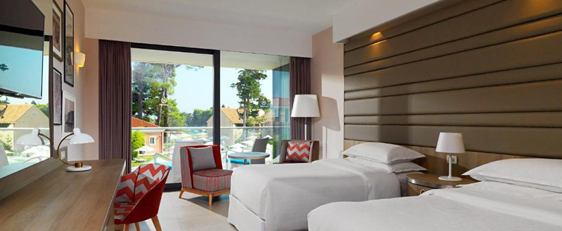 Sheraton Dubrovnik Riviera Hotel 5*, Mlini: polupansion - Kuponko.si