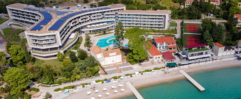 Sheraton Dubrovnik Riviera Hotel 5*, Mlini: polupansion - Kuponko.si