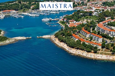 Resort Belvedere 4*, Vrsar: morski odmor