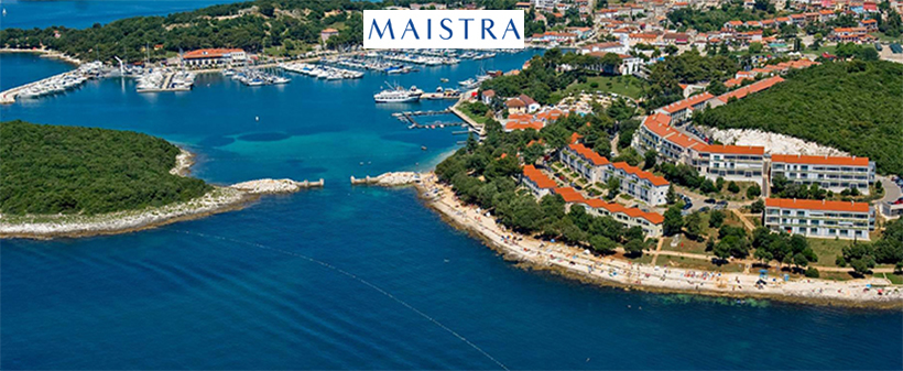 Resort Belvedere 4*, Vrsar: morski odmor - Kuponko.si