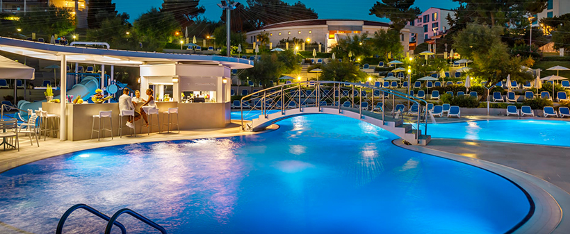 Resort Belvedere 4*, Vrsar: morski odmor - Kuponko.si