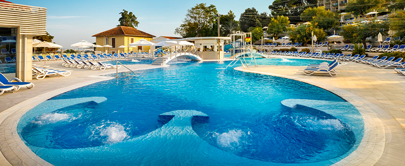 Resort Belvedere 4*, Vrsar: morski odmor - Kuponko.si