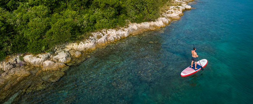 Resort Belvedere 4*, Vrsar: morski odmor - Kuponko.si