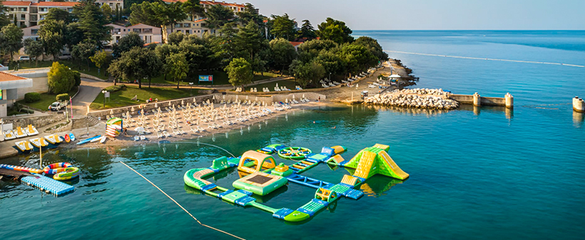 Resort Belvedere 4*, Vrsar: morski odmor - Kuponko.si