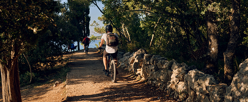 Malinska Zeleni Apartmani, odmor na Krku - Kuponko.si