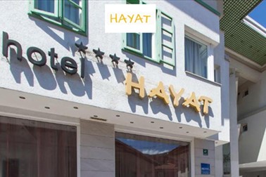 Hotel Hayat 3*, Sarajevo: gradski odmor