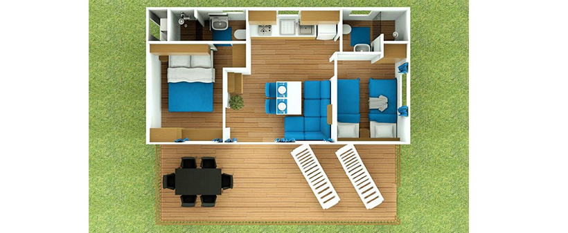 Lanterna Premium Camping Resort 4* - Kuponko.si