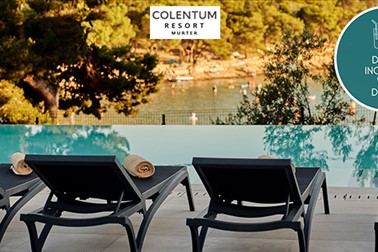 Colentum Resort Murter 3*: odmor s polupansionom