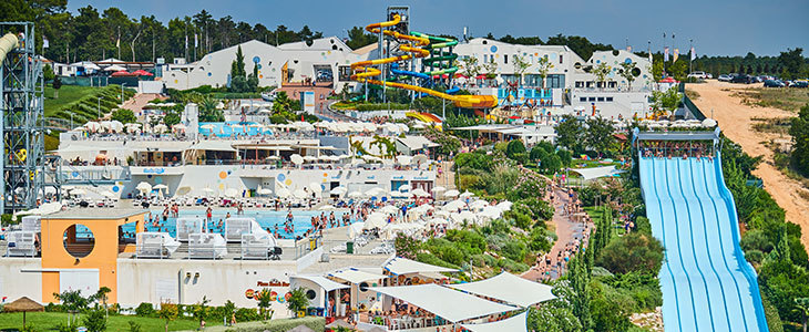 Vodni park Istralandia u Hrvatskoj - Kuponko.si