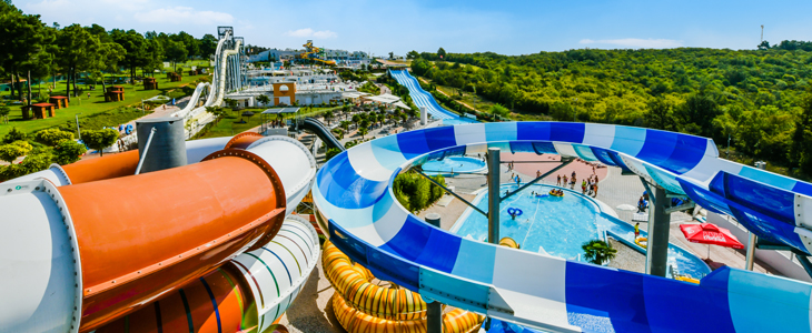 Vodni park Istralandia u Hrvatskoj - Kuponko.si