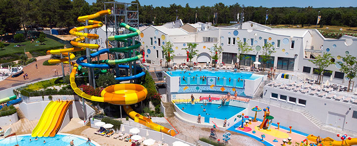 Vodni park Istralandia u Hrvatskoj - Kuponko.si