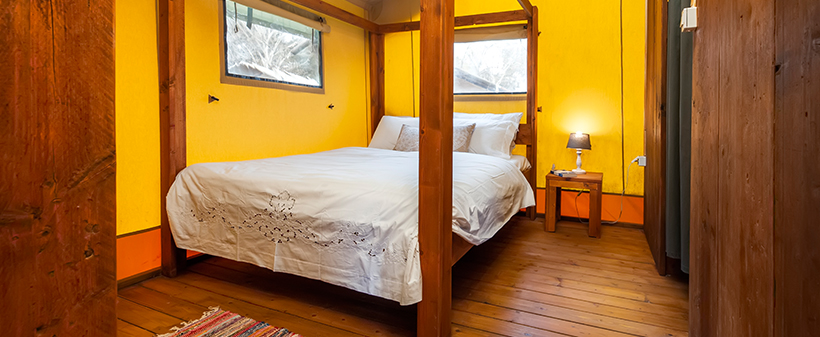 i u Bi VillageuBi Village, Glamping Lavanda: glamping - Kuponko.si