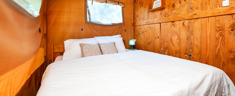 i u Bi VillageuBi Village, Glamping Lavanda: glamping - Kuponko.si