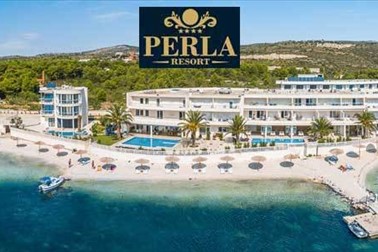 Hotel Perla 4*, Rogoznica: odmor s polupansionom