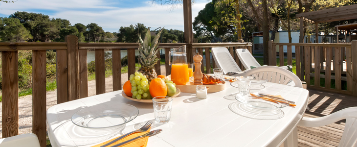 Bi Village, MH Lavanda: mobilne kućice - Kuponko.si