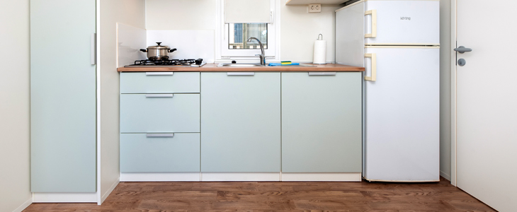 Bi Village, MH Lavanda: mobilne kućice - Kuponko.si