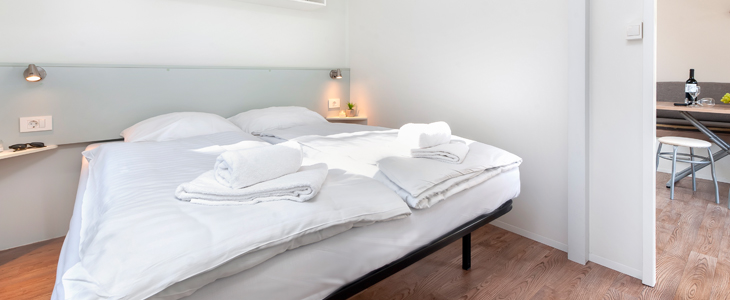 Bi Village, MH Lavanda: mobilne kućice - Kuponko.si