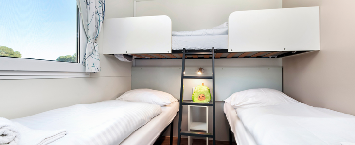 Bi Village, MH Lavanda: mobilne kućice - Kuponko.si