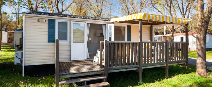 Bi Village, MH Lavanda: mobilne kućice - Kuponko.si