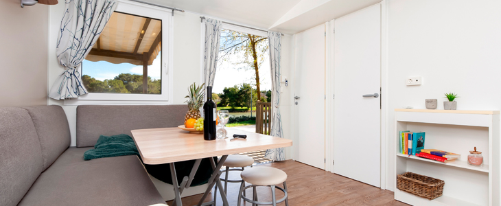 Bi Village, MH Lavanda: mobilne kućice - Kuponko.si