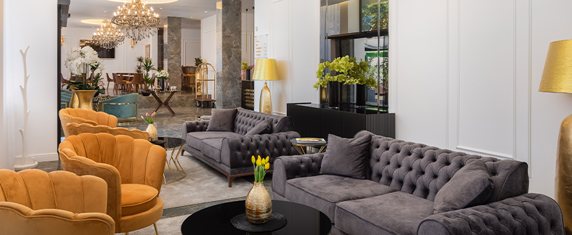 Hotel Corner 4*, Split, morski odmor - Kuponko.si