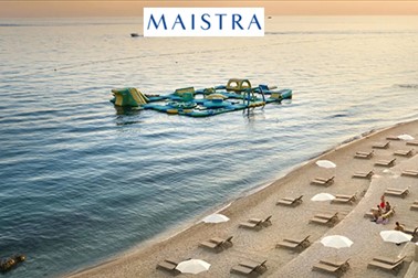 Kamp Amarin 4* u Rovinju, mobilne kućice