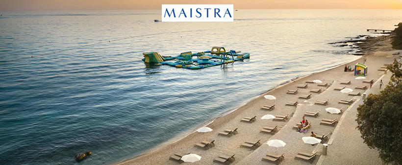 Kamp Amarin 4* u Rovinju, mobilne kućice - Kuponko.si