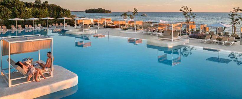 Kamp Amarin 4* u Rovinju, mobilne kućice - Kuponko.si