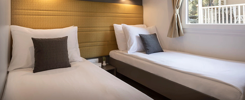 Kamp Amarin 4* u Rovinju, mobilne kućice - Kuponko.si