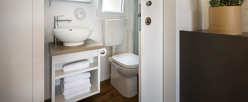 Kamp Amarin 4* u Rovinju, mobilne kućice - Kuponko.si