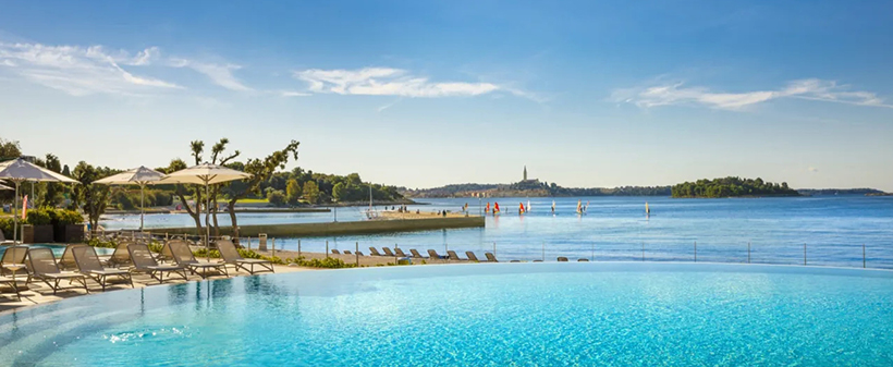 Kamp Amarin 4* u Rovinju, mobilne kućice - Kuponko.si