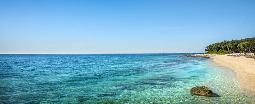 Kamp Amarin 4* u Rovinju, mobilne kućice - Kuponko.si