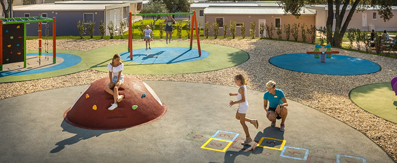 Kamp Amarin 4* u Rovinju, mobilne kućice - Kuponko.si