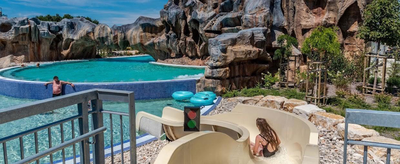 Aquacolors, Poreč: dječja ulaznica za vodni park - Kuponko.si