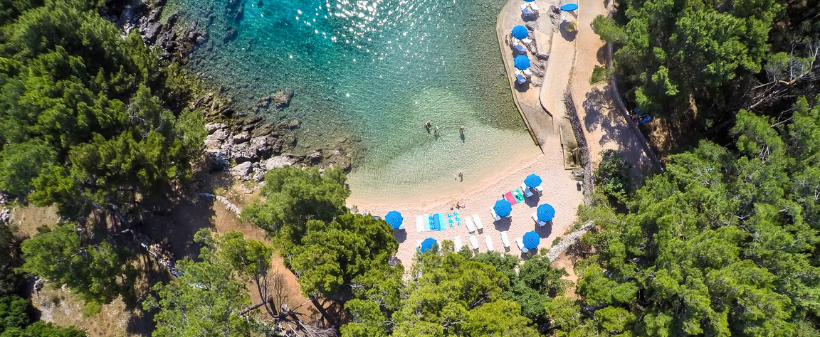 Hotel Manora, Mali Lošinj: morski odmor - Kuponko.si