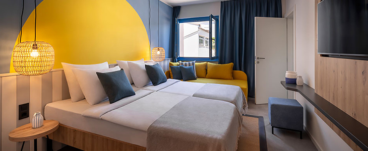 Hotel Sunny Krk by Valamar: polupansion, bazen - Kuponko.si